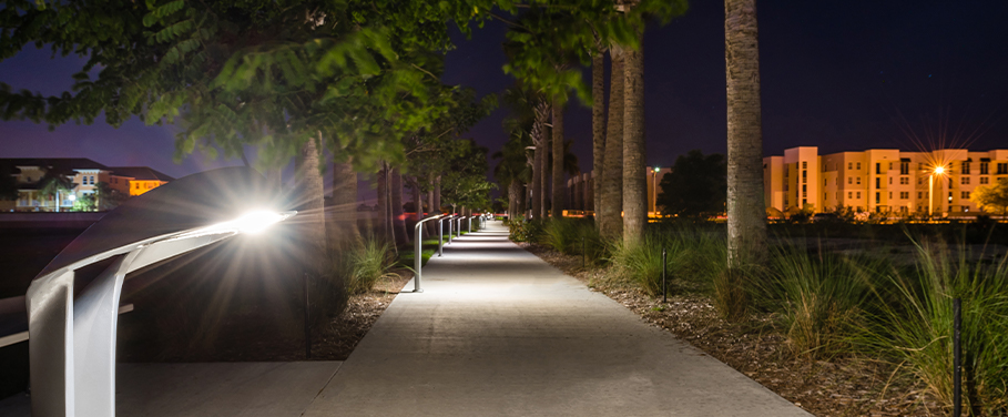 Continuing Education - Pedestrian & Pathway LED Lighting