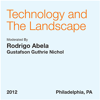 Technology and The Landscape - Roundtable Report