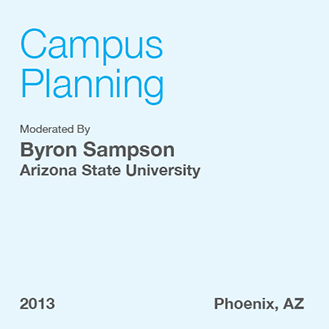 Campus Planning - Roundtable Report