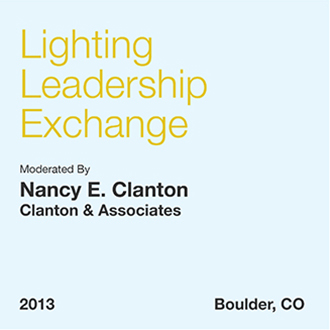 Lighting Leadership Exchange - Roundtable Report