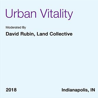 Urban Vitality - Roundtable Report