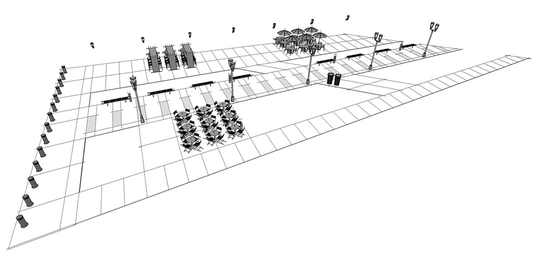 Application Main Street Layout Design 2