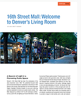 16th Street Mall: Welcome to Denver's Living Room