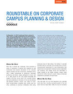 Corporate Planning White Paper